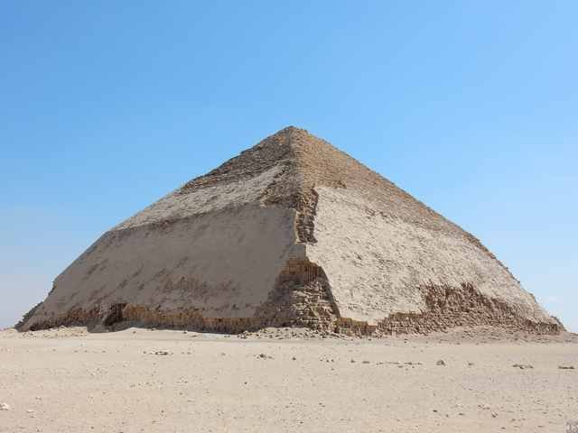 Dahsur Knick Pyramide