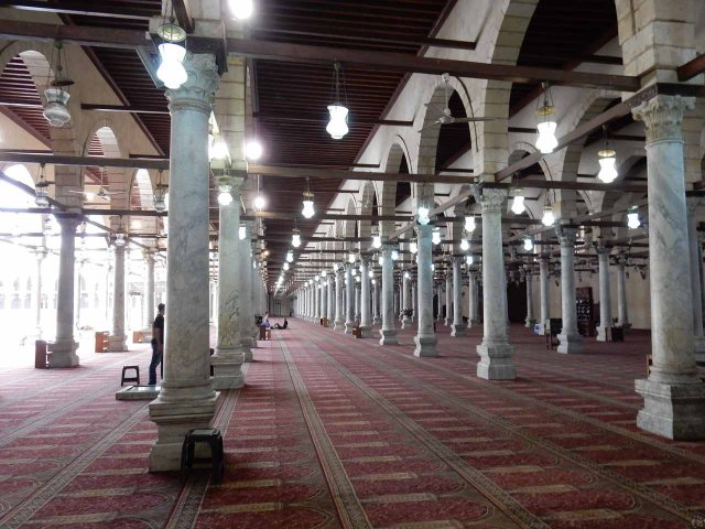 Kairo Moschee des ʿAmr ibn al-ʿĀs