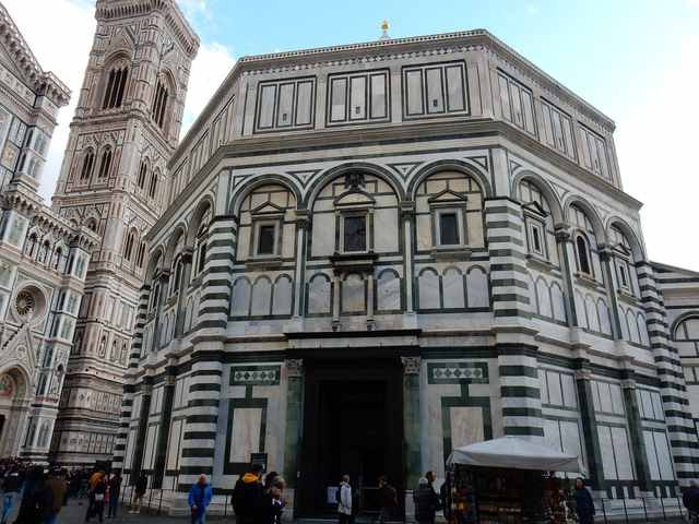 Florenz Baptisterium San Giovanni