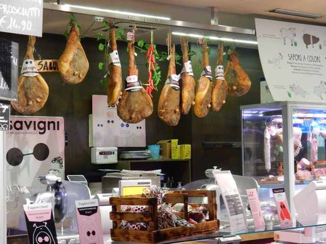 Florenz Mercato Central