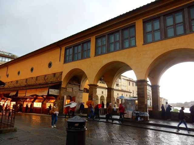 Florenz Ponte Vecchio