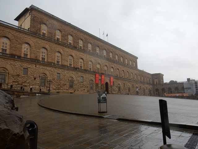 Florenz Palazzo Pitti