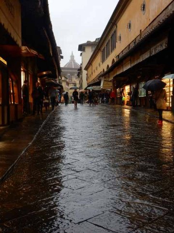 Florenz Ponte Vecchio