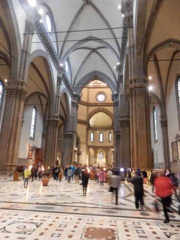 Florenz Dom Santa Maria