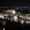 Florenz bei Nacht vom Piazzale Michelangelo