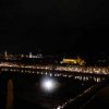 Florenz bei Nacht vom Piazzale Michelangelo