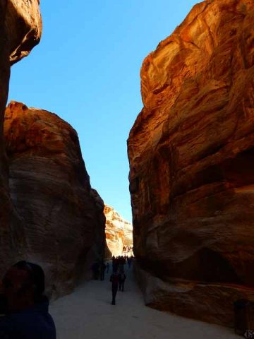 Siq Petra