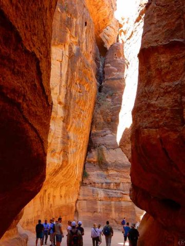 Siq Petra