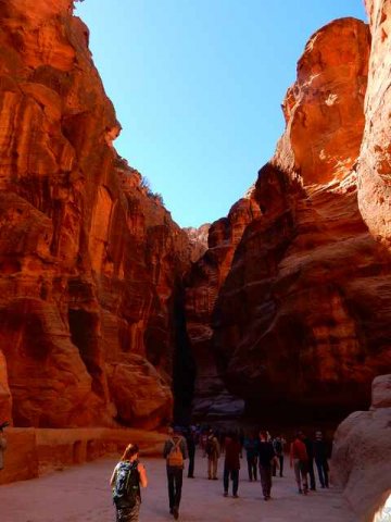 Siq Petra