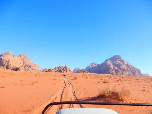 Wadi Rum