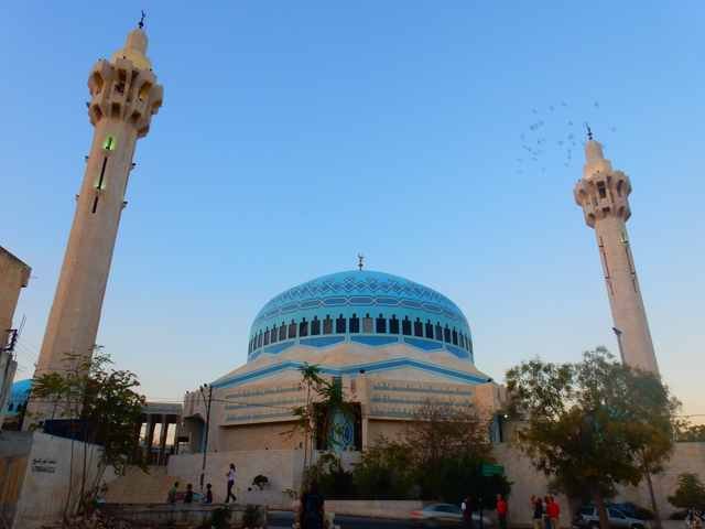 Amman König-Abdullah-Moschee