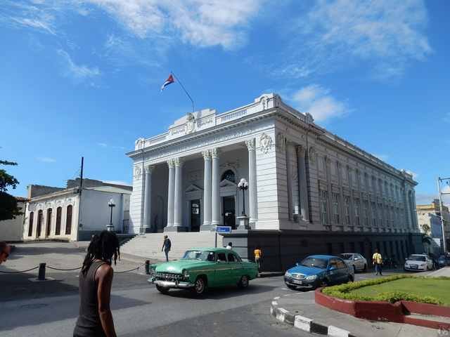 Museum Emilio Bacardí Moreau