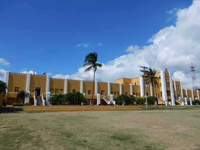 Museum 26. Juli (Moncada-Kaserne) Santiago de Cuba