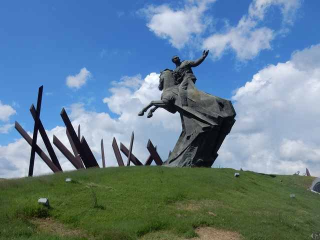 Platz der Revolution Santiago de Cuba