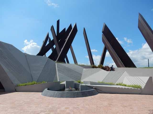 Platz der Revolution Santiago de Cuba