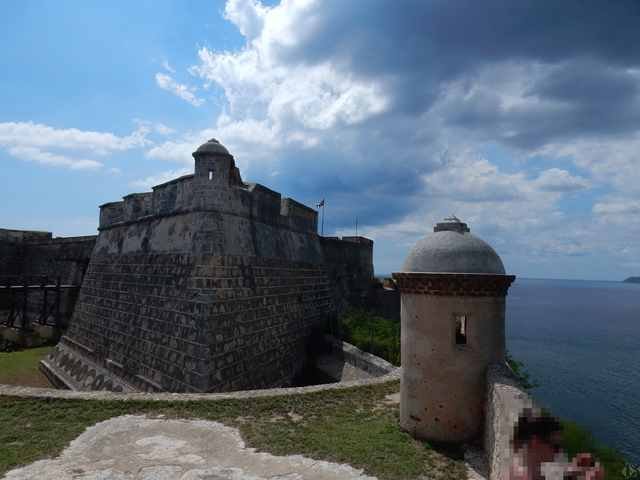 Castillo San Pedro de la Roca