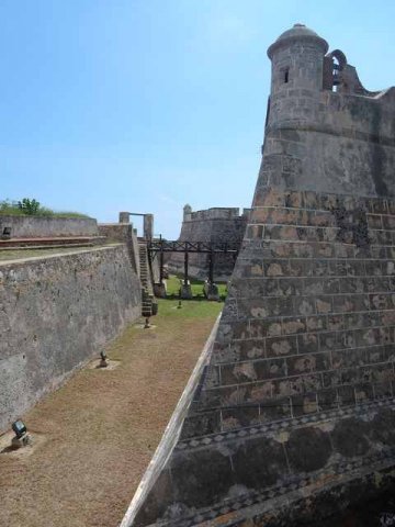 Castillo San Pedro de la Roca