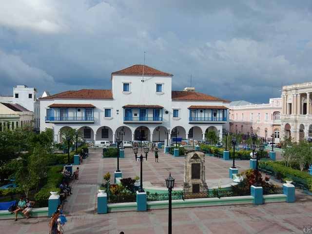 Rathaus Santiago de Cuba