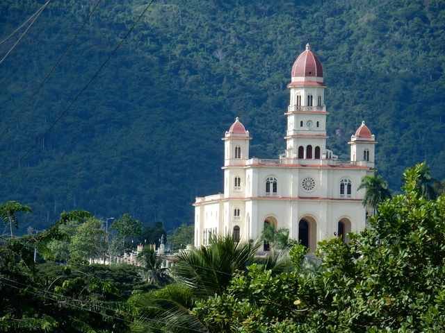 Basilica del Cobre