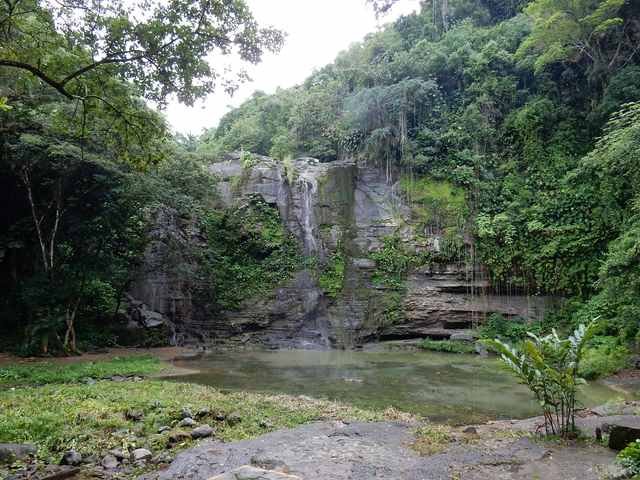 El Salton in der Sierra Maestra