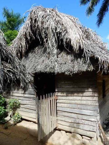 Cuba Real Bergbauernhaus