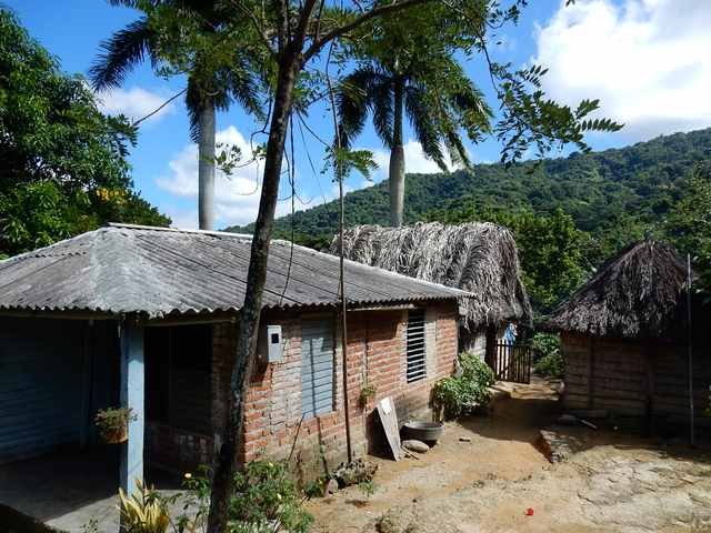 Cuba Real Bergbauernhaus