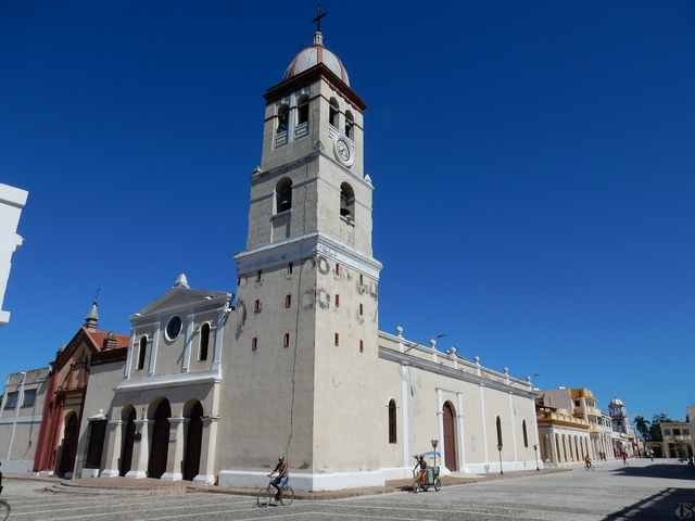 Kathedrale Bayamo