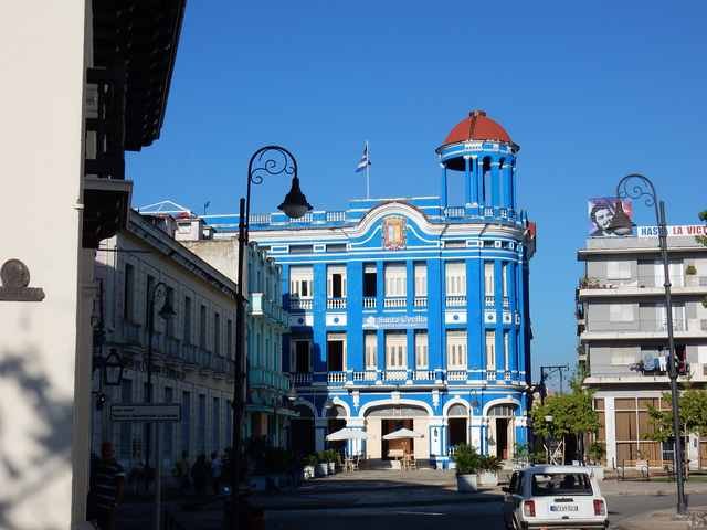 Camagüey Stadtrundfahrt