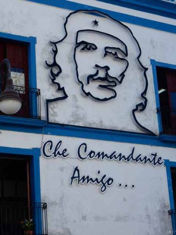 Camagüey Stadtrundfahrt