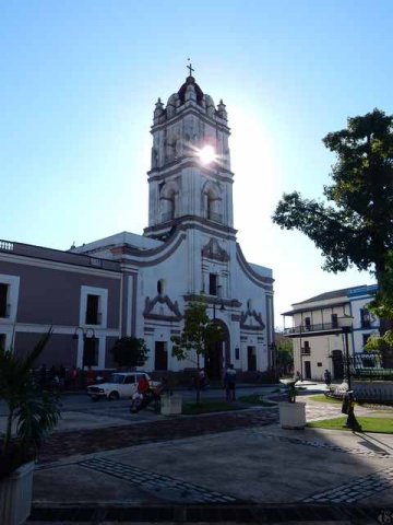 Camagüey Stadtrundfahrt