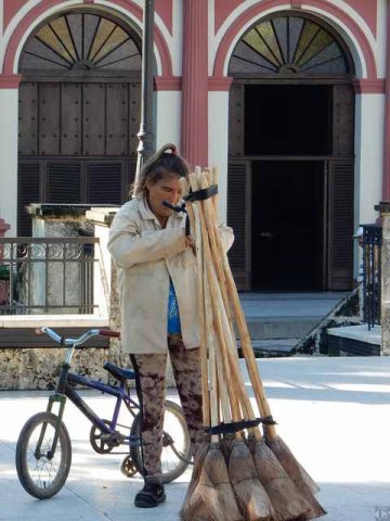 Camagüey Stadtrundfahrt