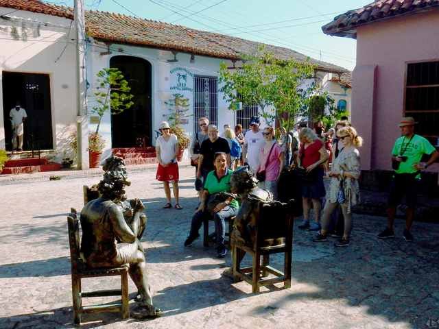 Camagüey Stadtrundfahrt