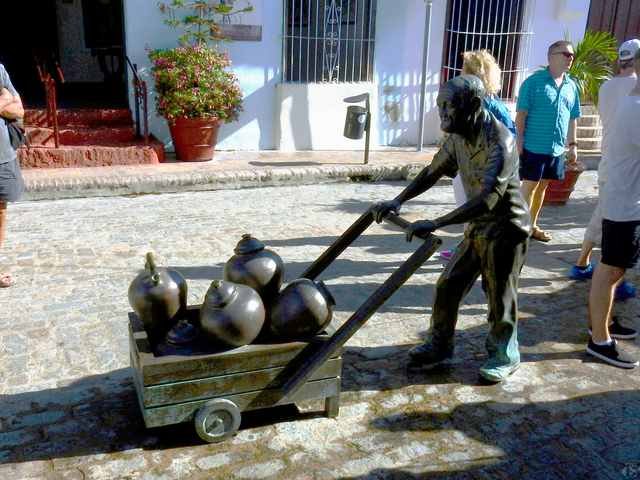 Camagüey Stadtrundfahrt