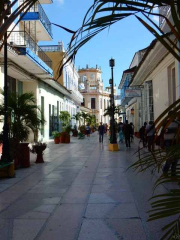 Sancti Spiritus Stadtrundgang