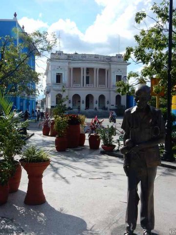 Sancti Spiritus Stadtrundgang