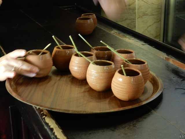 Trinidad Canchanchara