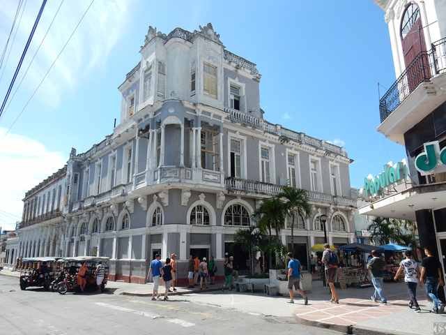 Cienfuegos Stadtrundgang