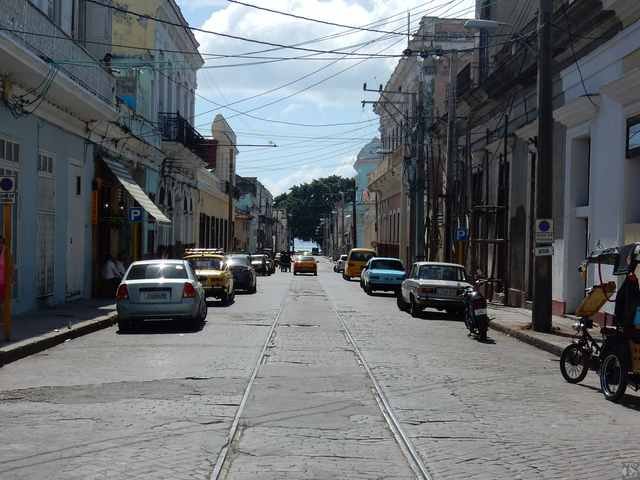 Cienfuegos Stadtrundgang