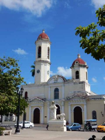 Cienfuegos Stadtrundgang