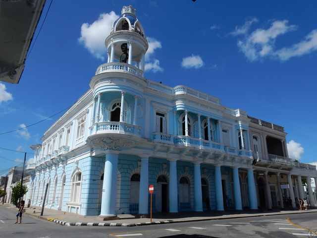 Cienfuegos Stadtrundgang