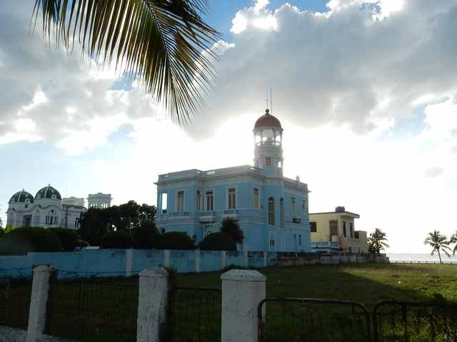 Cienfuegos Stadtrundgang