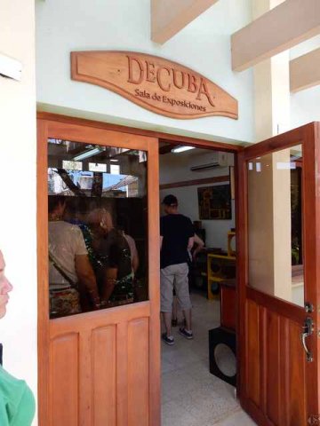 Pinar del Rio Humidorwerk