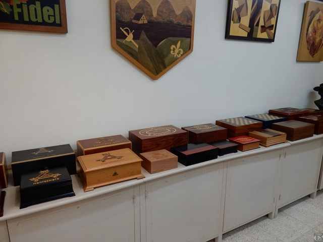 Pinar del Rio Humidorwerk