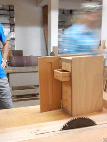 Pinar del Rio Humidorwerk
