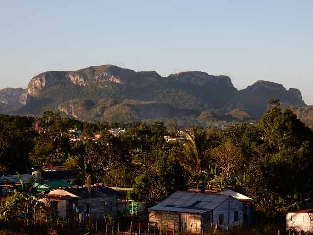 Vinales Landschaft