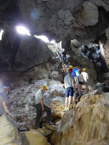 Vinales Höhlenkomplex Santo Tomás