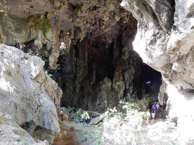 Vinales Höhlenkomplex Santo Tomás