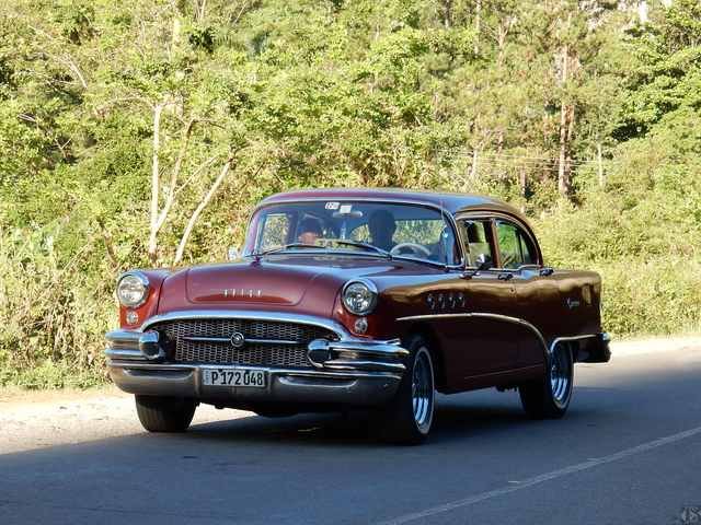 Oldtimer Buick ?