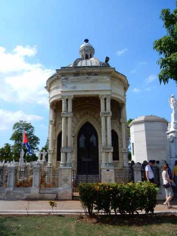 Havanna Kolumbus Friedhof