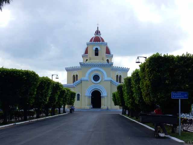 Havanna Kolumbus Friedhof